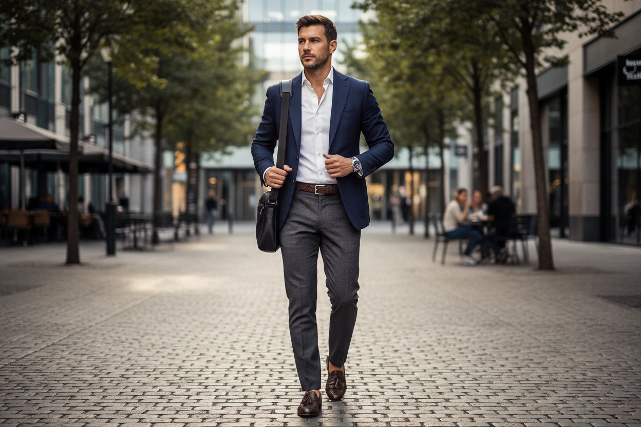 Men Fashion