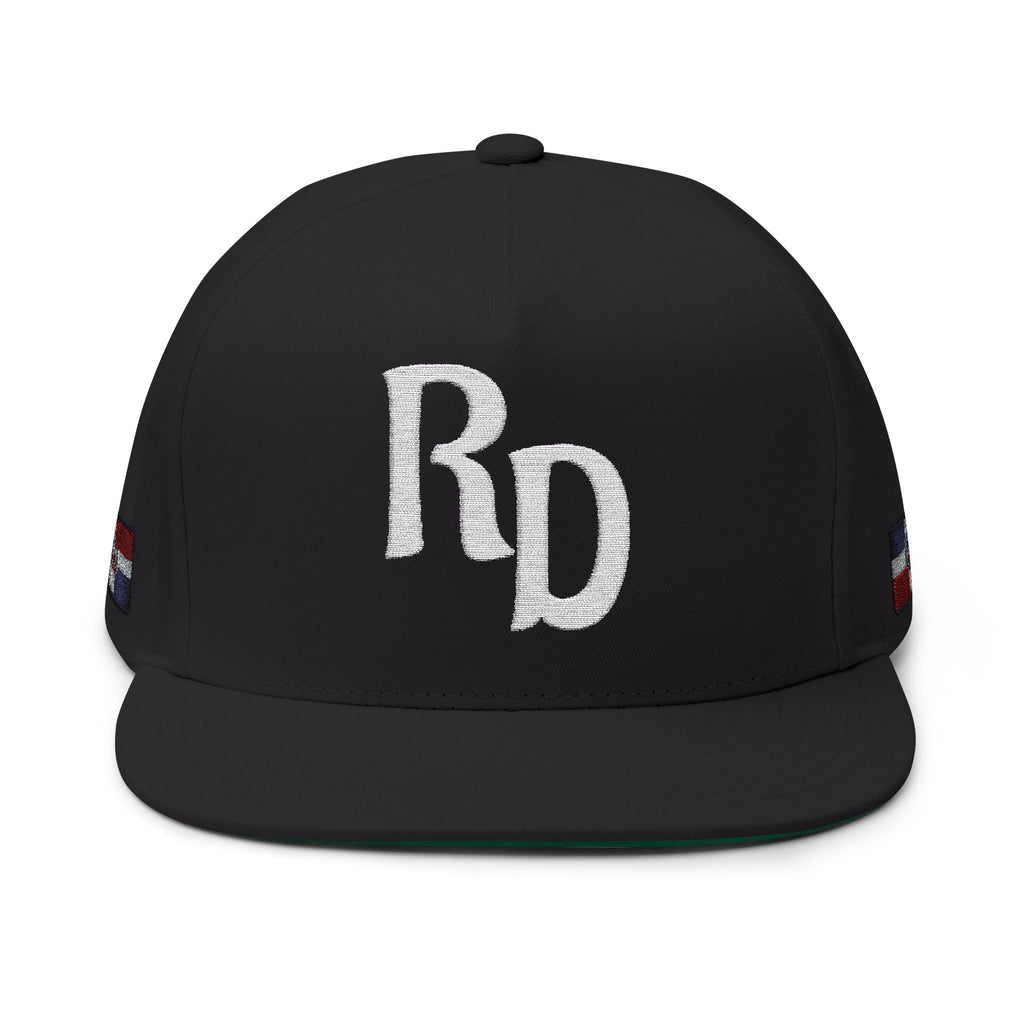 Dominican Republic World Baseball Classic 2026 Hat (embroidered white)