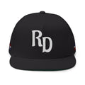 Dominican Republic World Baseball Classic 2026 Hat (embroidered white)