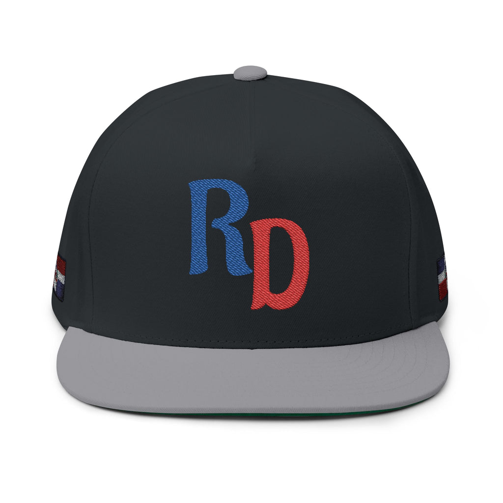 Dominican Republic World Baseball Classic 2026 Hat (embroidered colored)