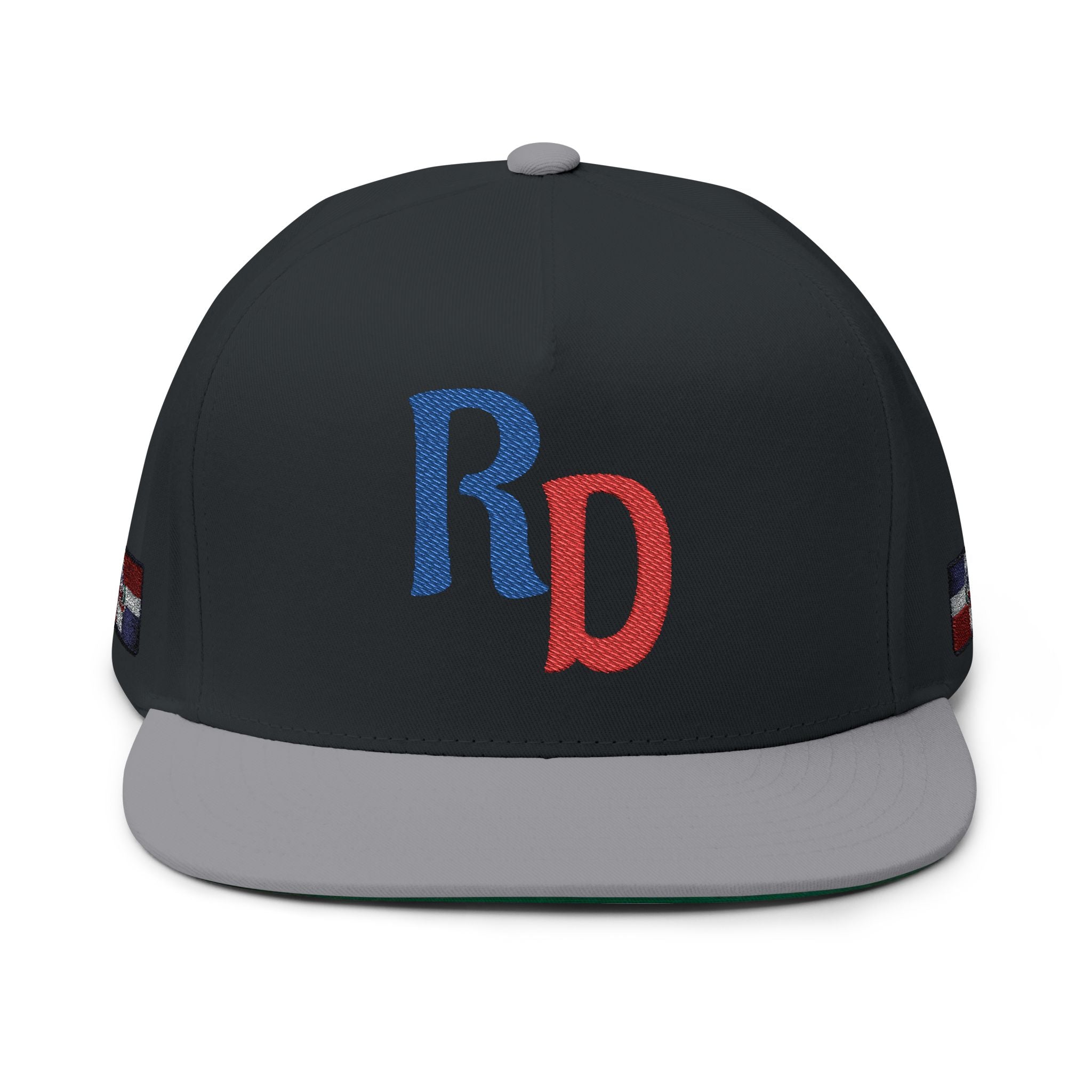 Dominican Republic World Baseball Classic 2026 Hat (embroidered colored)