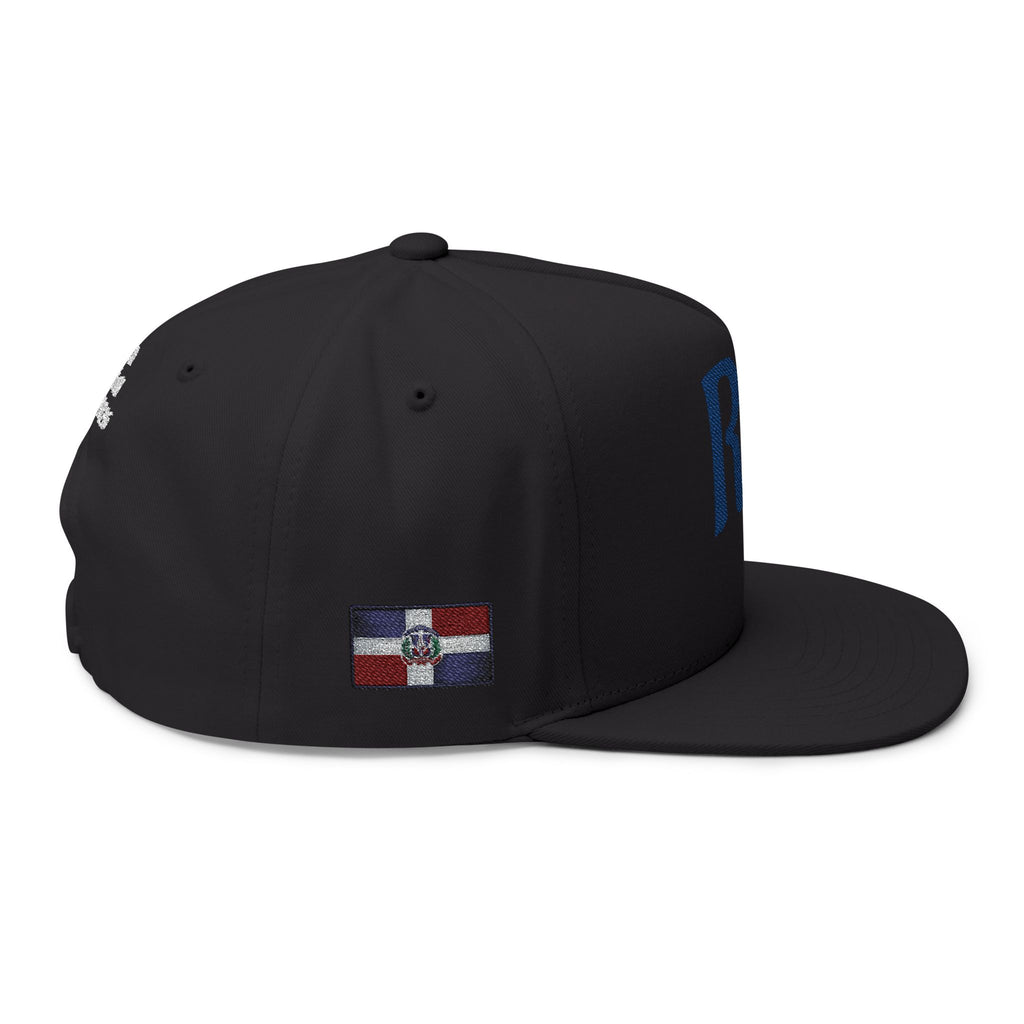 Dominican Republic World Baseball Classic 2026 Hat (embroidered colored)