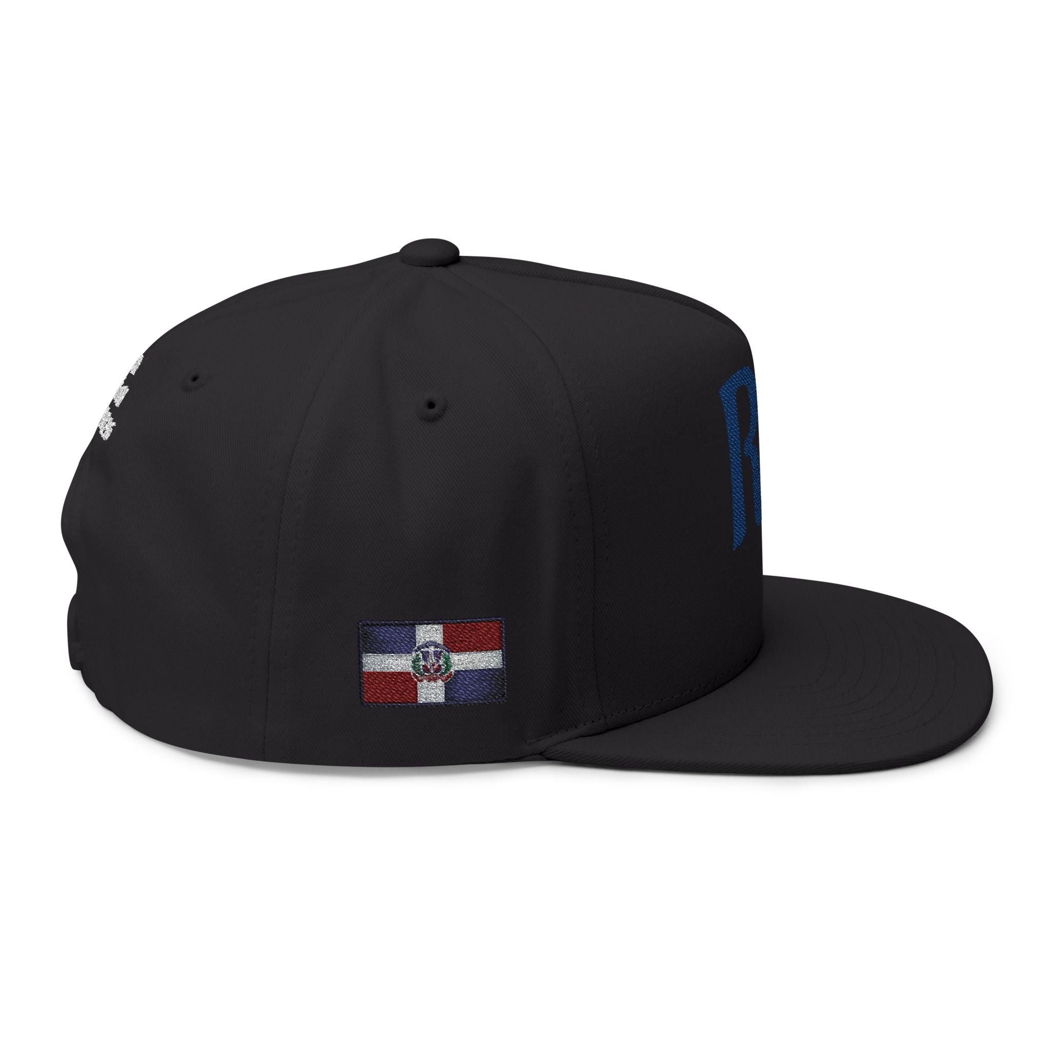 Dominican Republic World Baseball Classic 2026 Hat (embroidered colored)