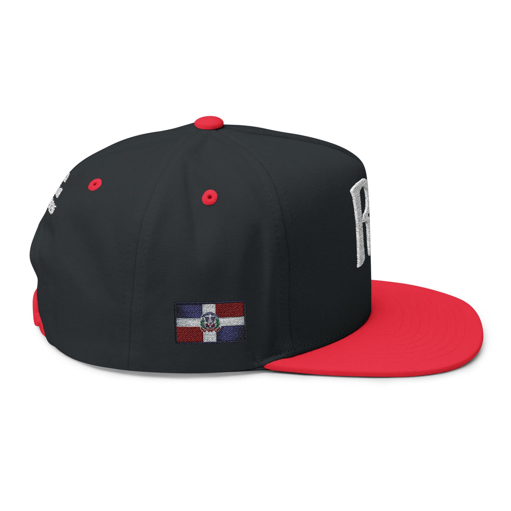 Dominican Republic World Baseball Classic 2026 Hat (embroidered white)