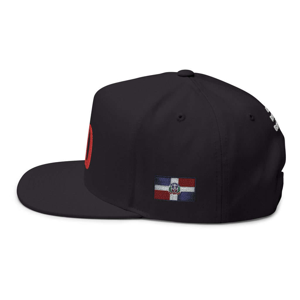 Dominican Republic World Baseball Classic 2026 Hat (embroidered colored)