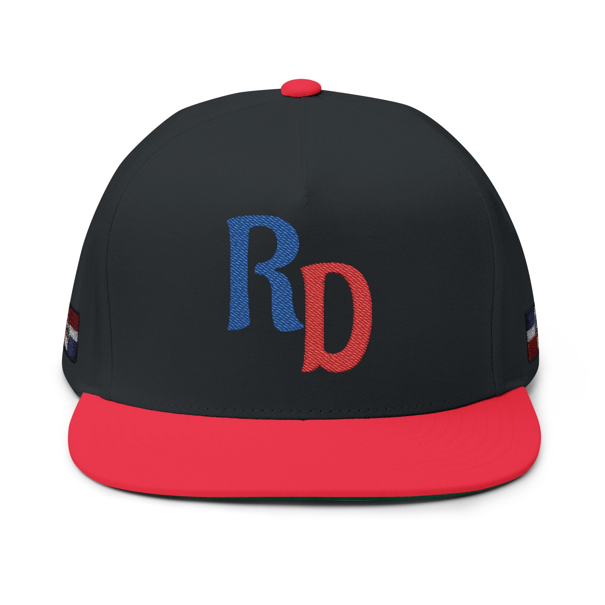 Dominican Republic World Baseball Classic 2026 Hat (embroidered colored)