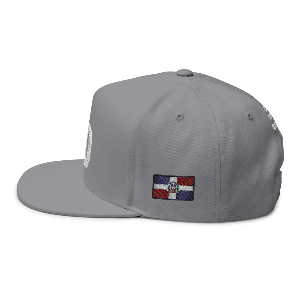 Dominican Republic World Baseball Classic 2026 Hat (embroidered white)