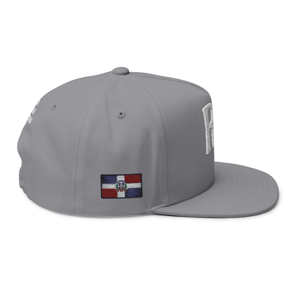 Dominican Republic World Baseball Classic 2026 Hat (embroidered white)