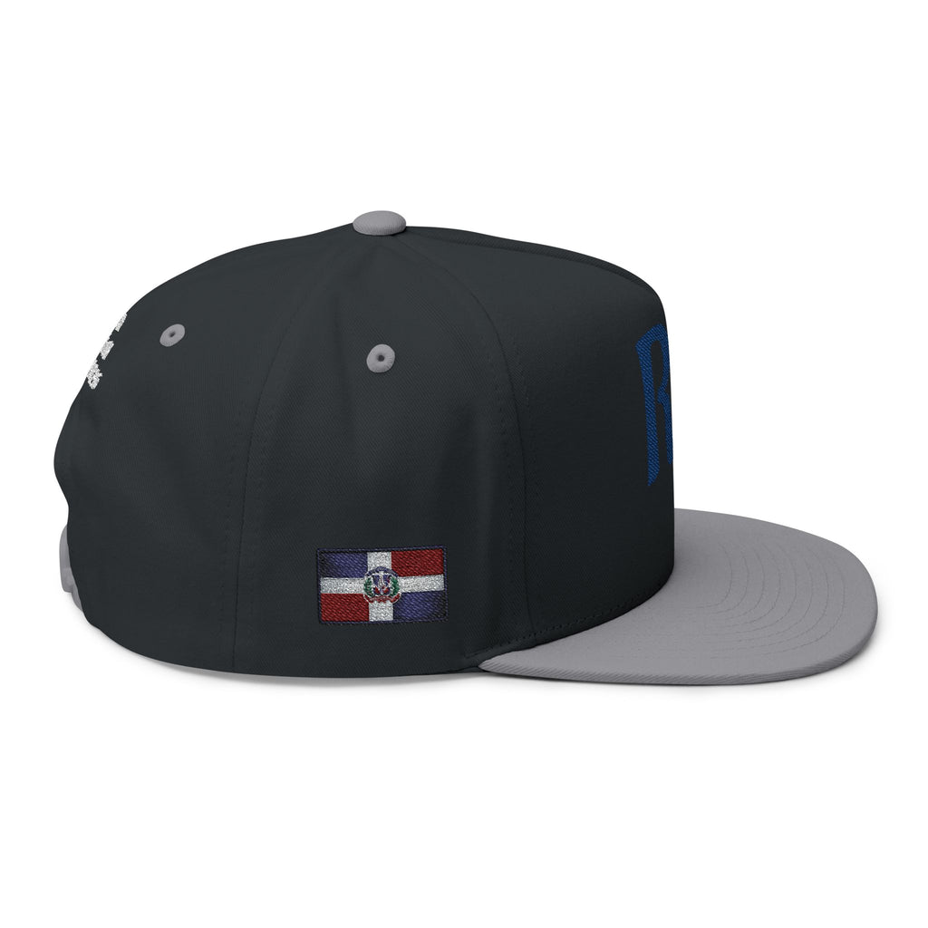 Dominican Republic World Baseball Classic 2026 Hat (embroidered colored)