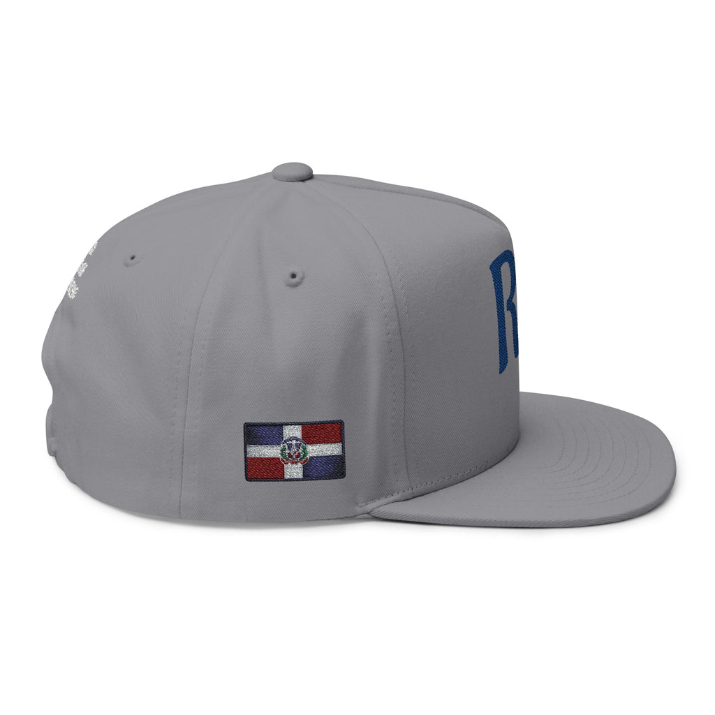 Dominican Republic World Baseball Classic 2026 Hat (embroidered colored)