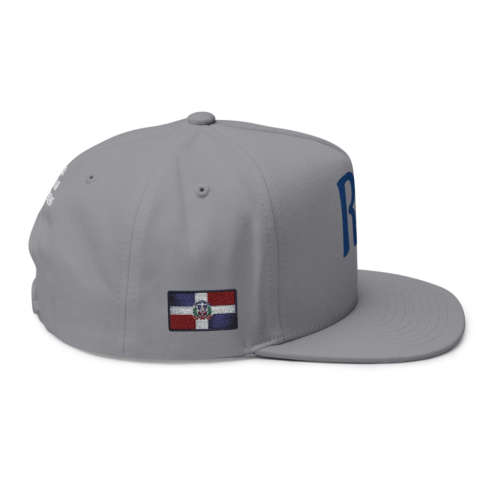 Dominican Republic World Baseball Classic 2026 Hat (embroidered colored)