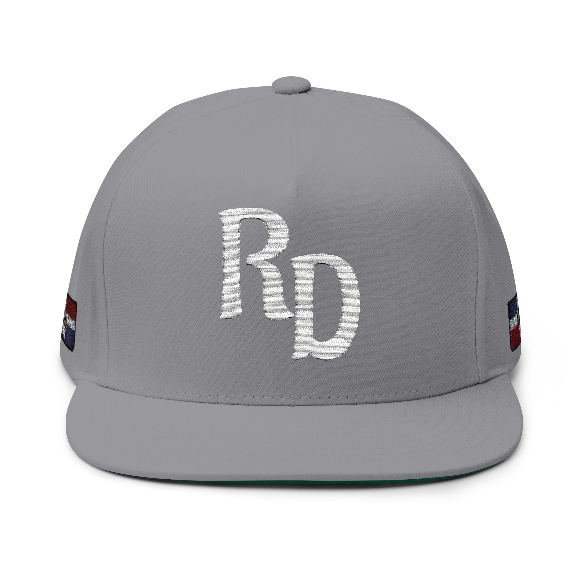 Dominican Republic World Baseball Classic 2026 Hat (embroidered white)
