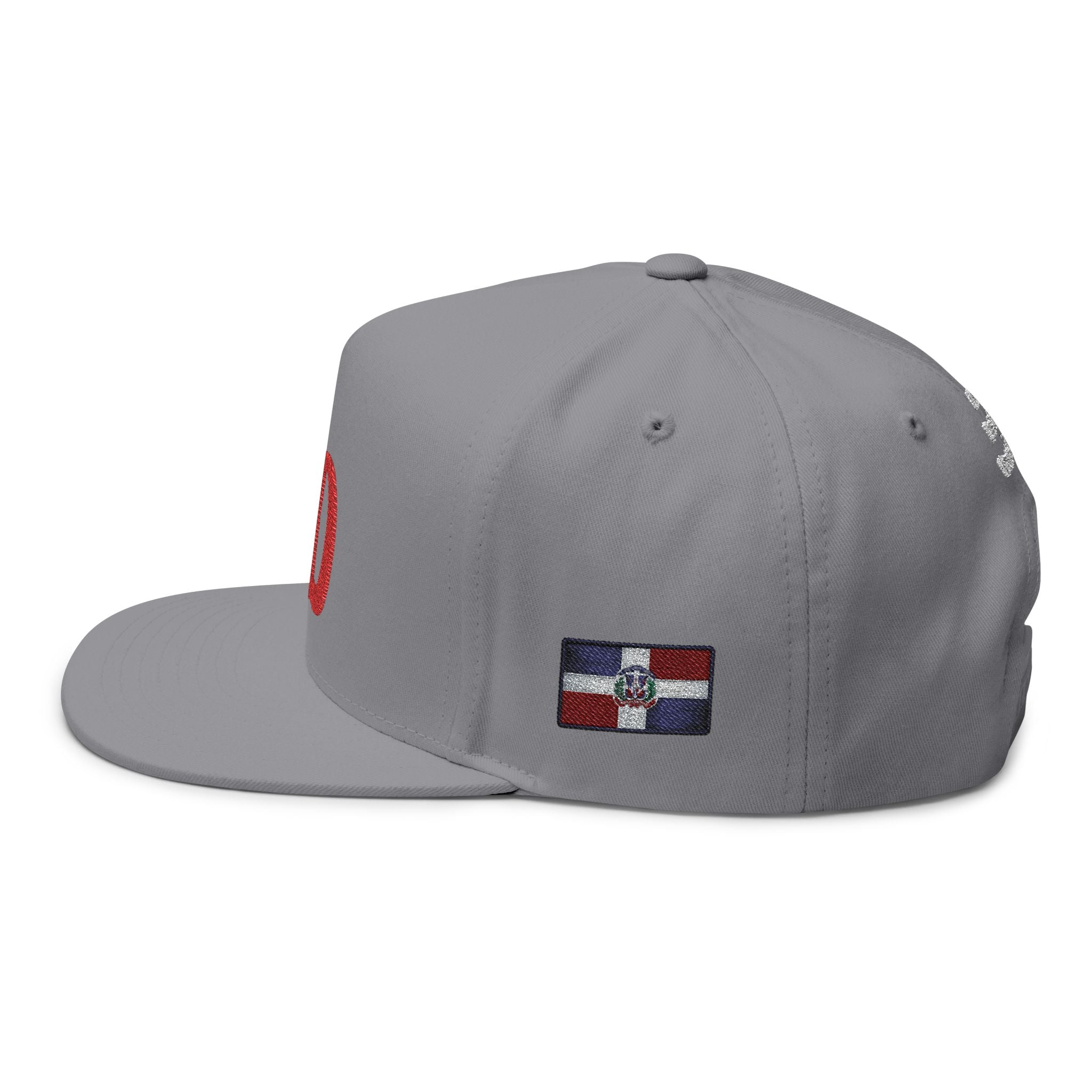 Dominican Republic World Baseball Classic 2026 Hat (embroidered colored)
