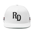 Dominican Republic World Baseball Classic 2026 Hat (embroidered black)