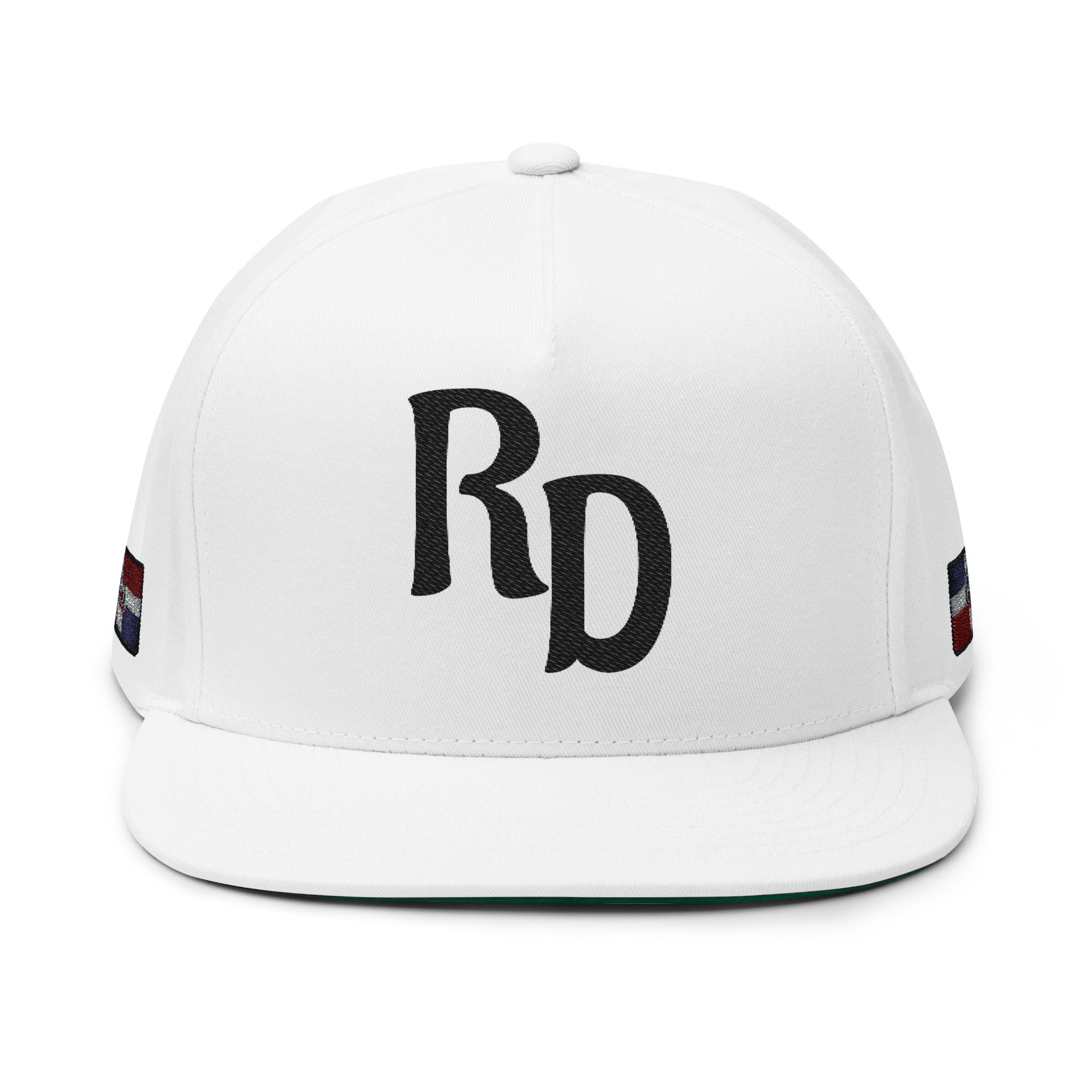 Dominican Republic World Baseball Classic 2026 Hat (embroidered black)