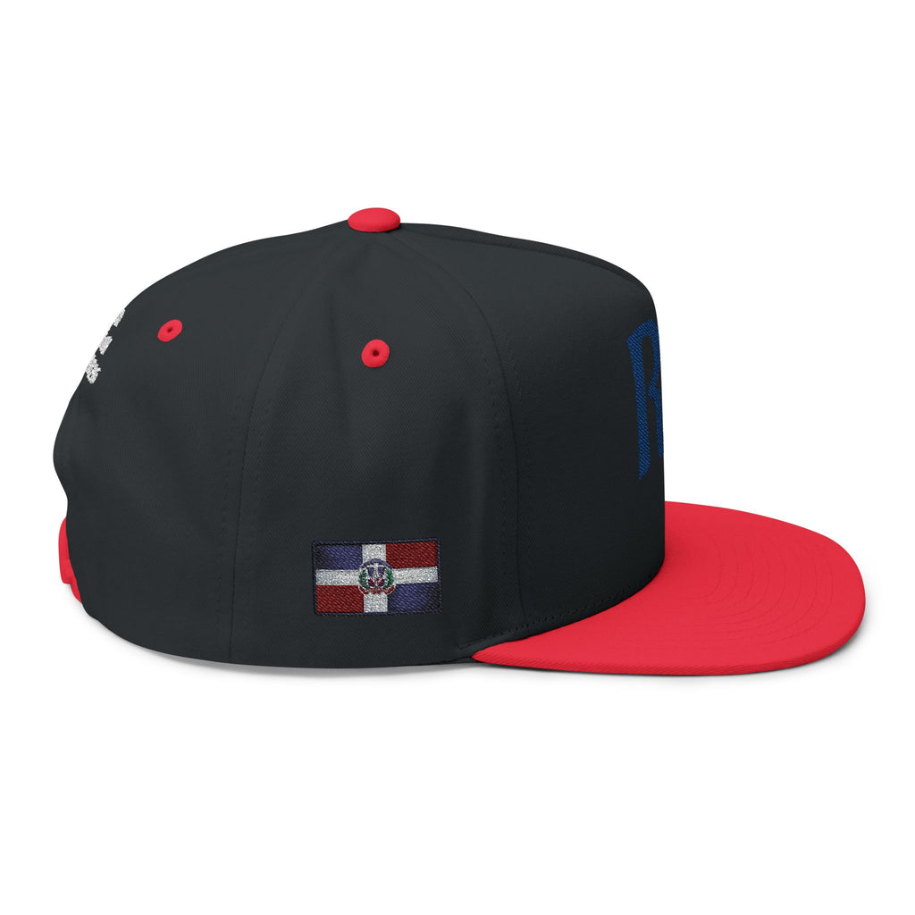 Dominican Republic World Baseball Classic 2026 Hat (embroidered colored)