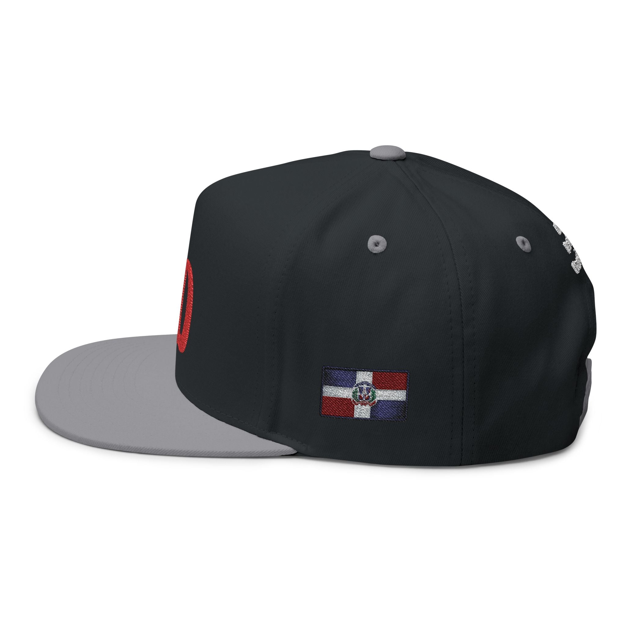 Dominican Republic World Baseball Classic 2026 Hat (embroidered colored)