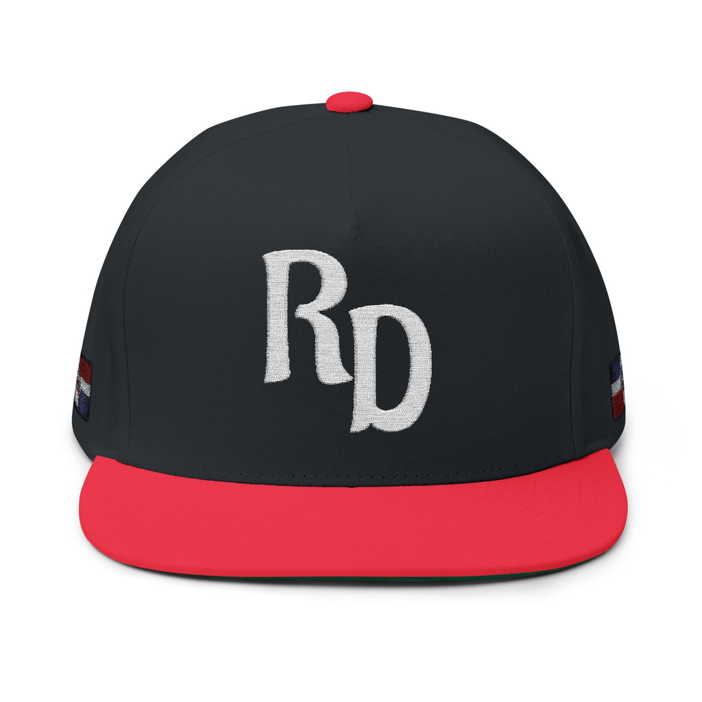 Dominican Republic World Baseball Classic 2026 Hat (embroidered white)