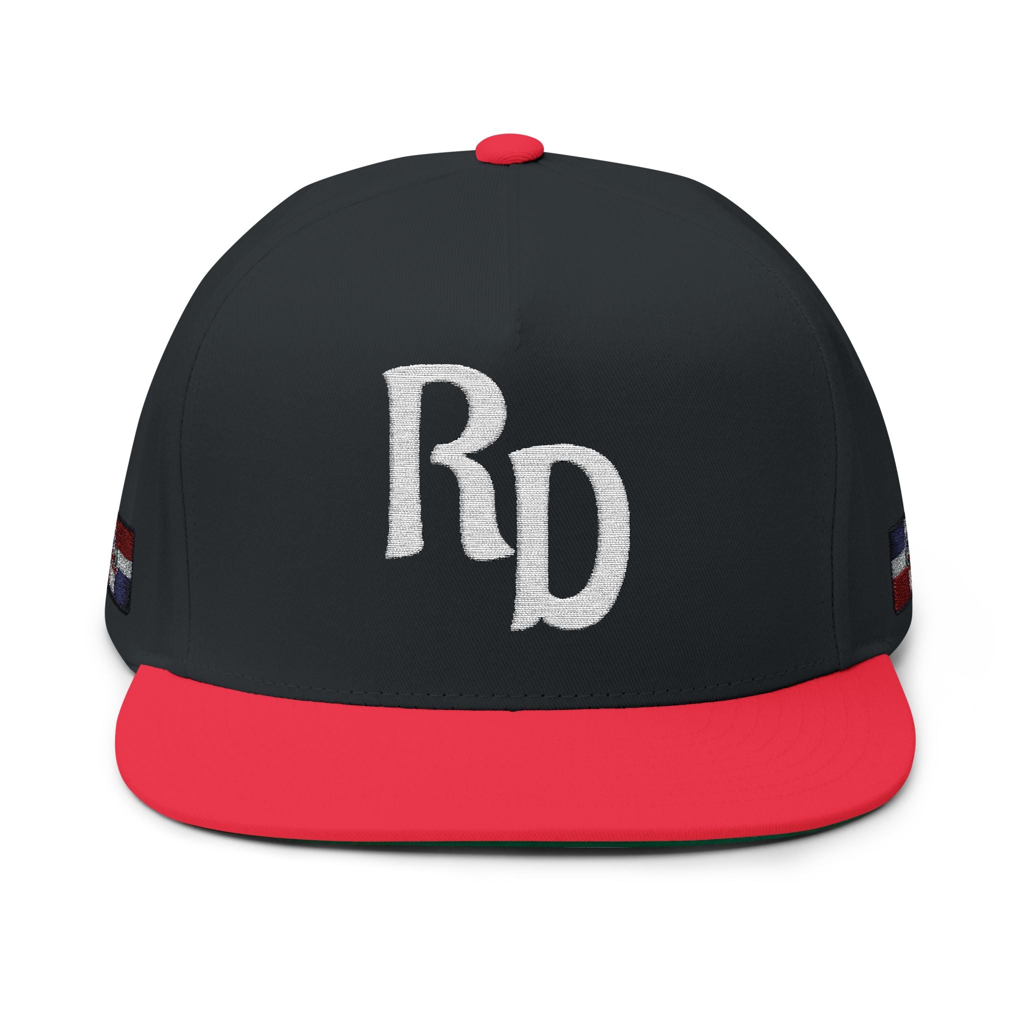 Dominican Republic World Baseball Classic 2026 Hat (embroidered white)