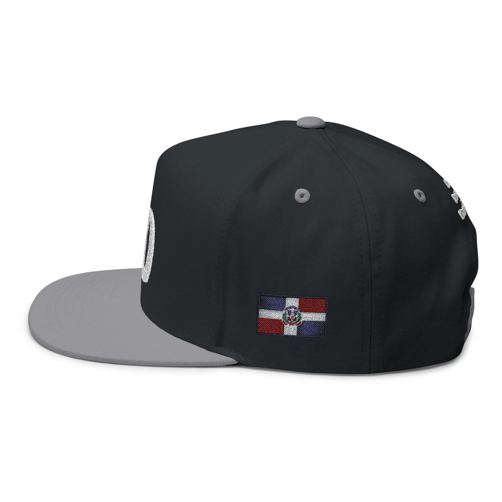 Dominican Republic World Baseball Classic 2026 Hat (embroidered white)