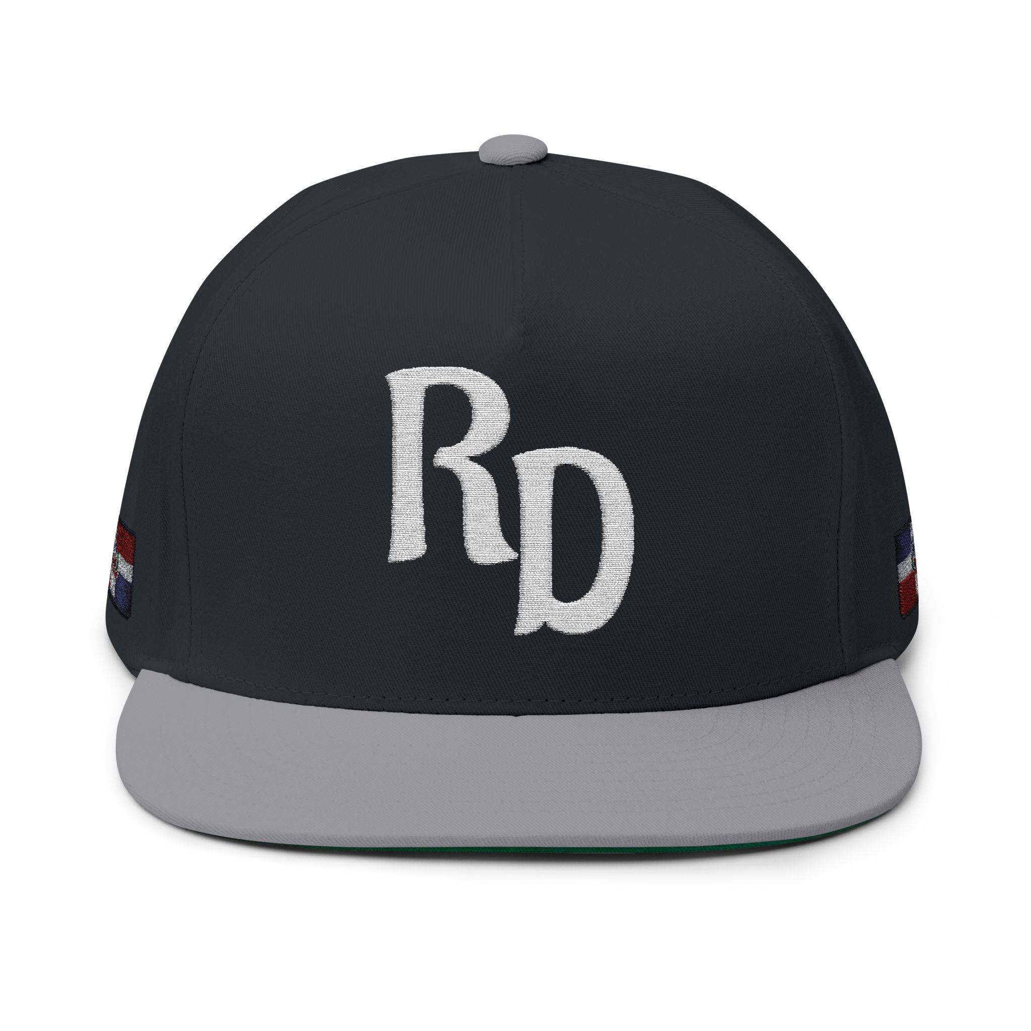 Dominican Republic World Baseball Classic 2026 Hat (embroidered white)