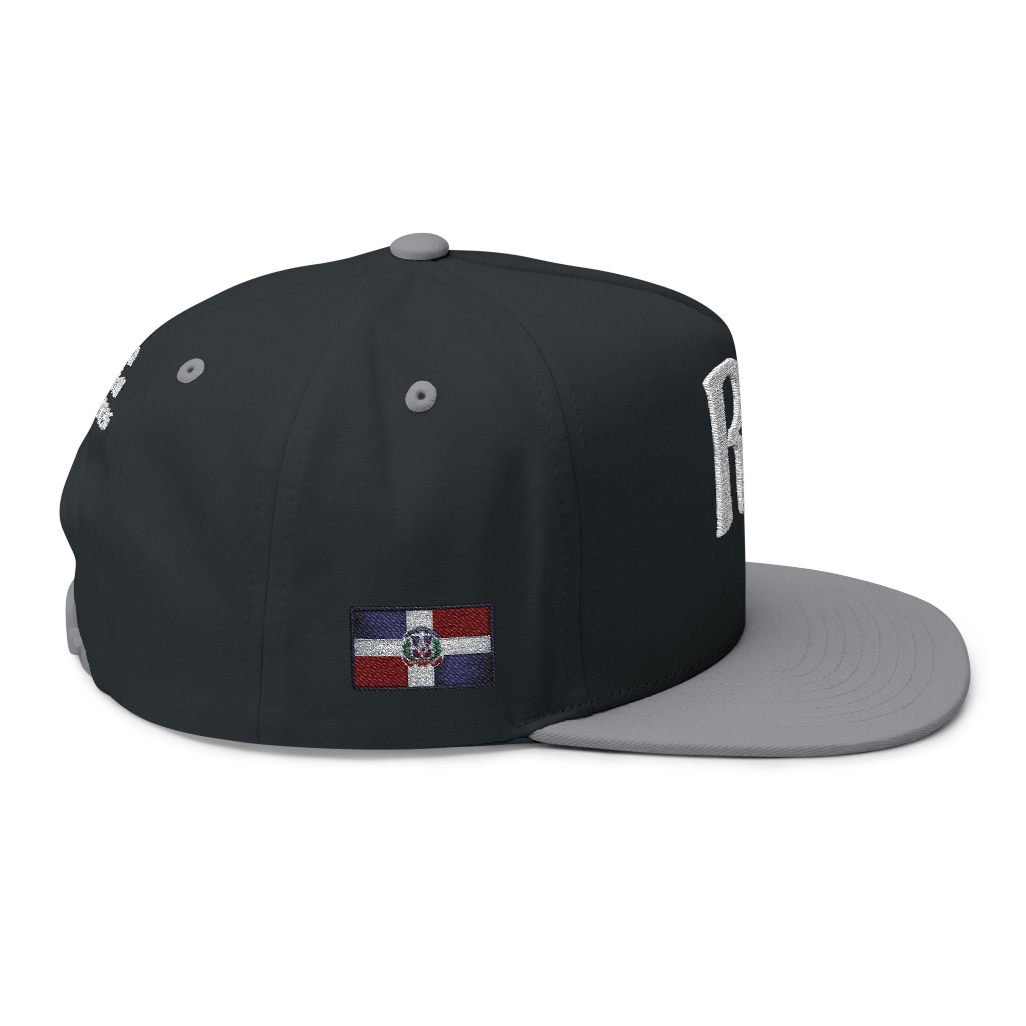 Dominican Republic World Baseball Classic 2026 Hat (embroidered white)
