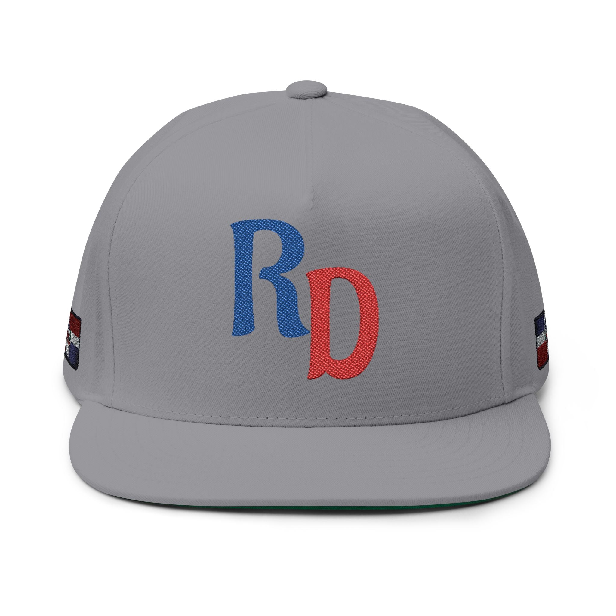 Dominican Republic World Baseball Classic 2026 Hat (embroidered colored)
