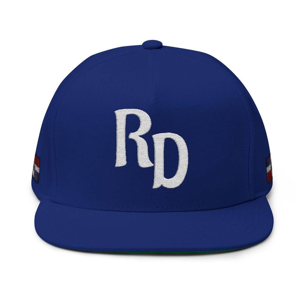 Dominican Republic World Baseball Classic 2026 Hat (embroidered white)