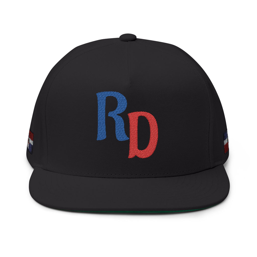 Dominican Republic World Baseball Classic 2026 Hat (embroidered colored)