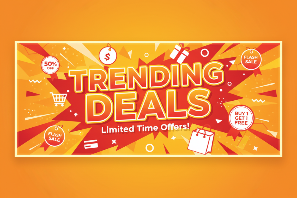 trending deals